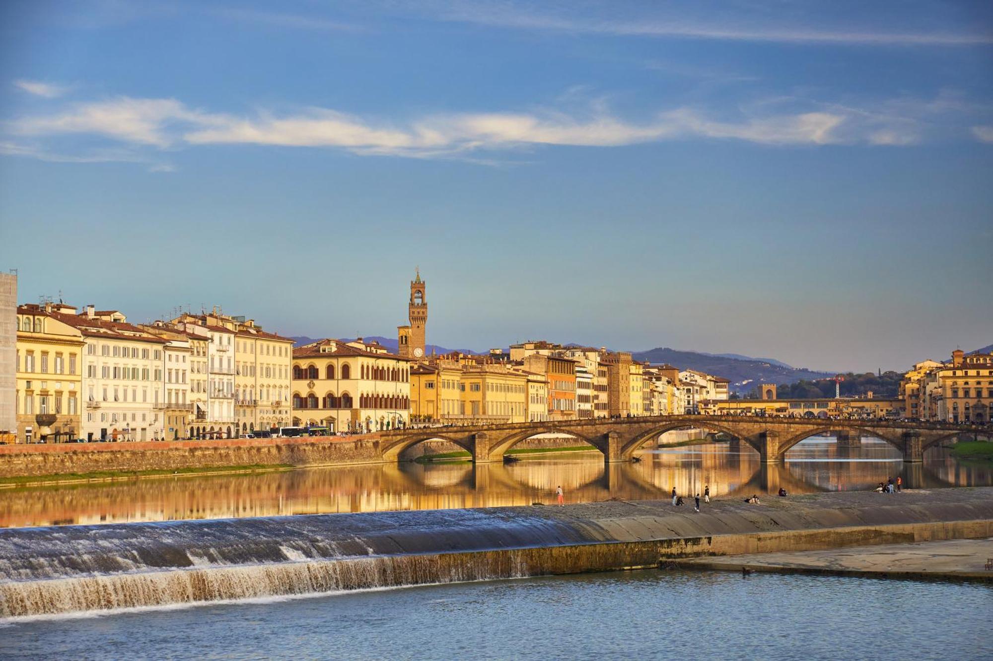 Santarosa Rooms Florence Exterior photo