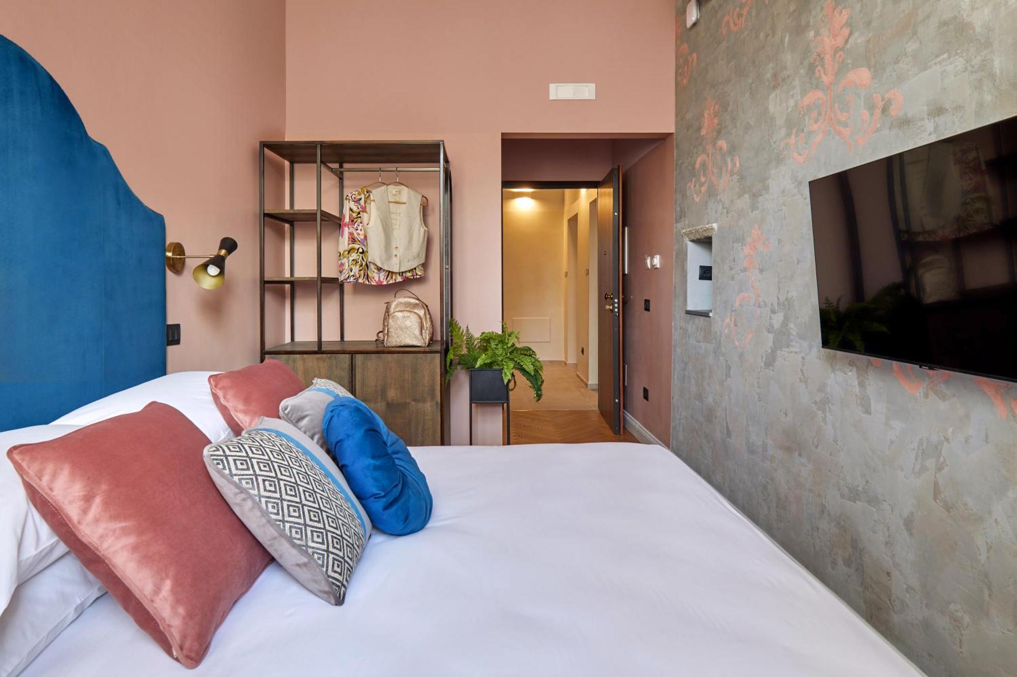Santarosa Rooms Florence Exterior photo