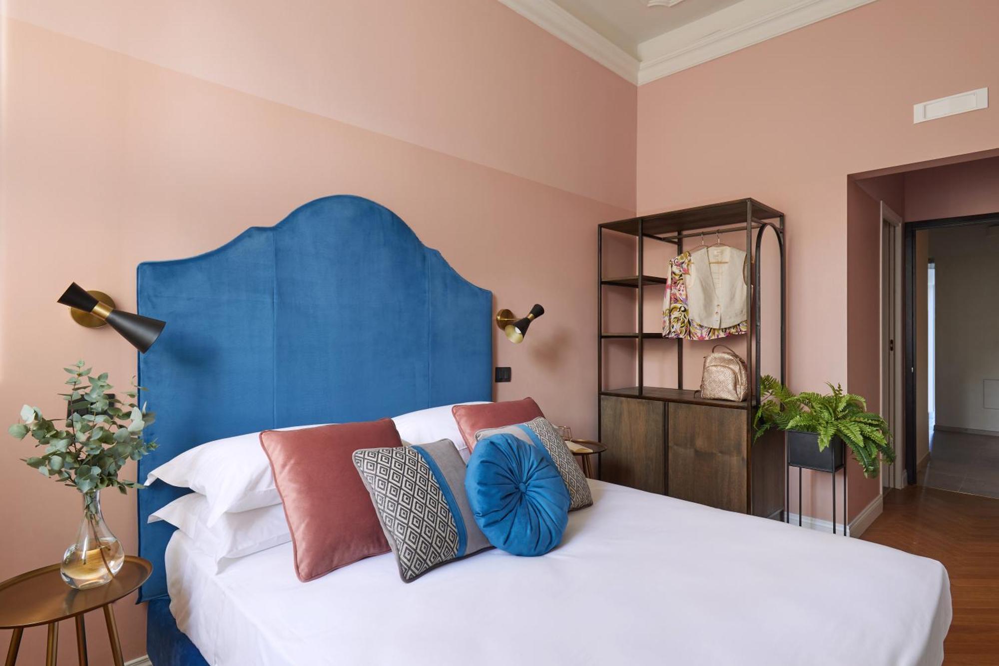 Santarosa Rooms Florence Exterior photo