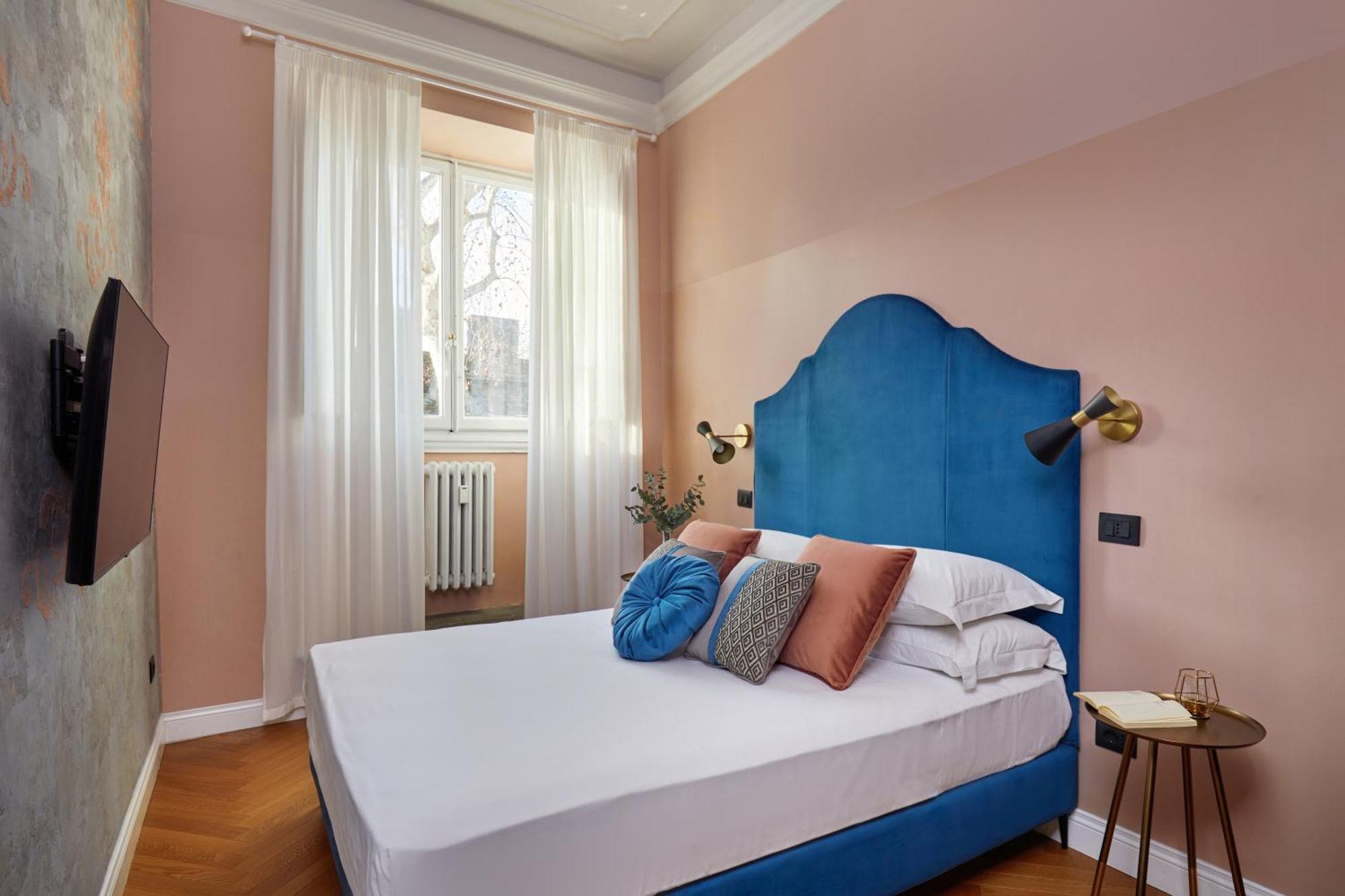 Santarosa Rooms Florence Exterior photo